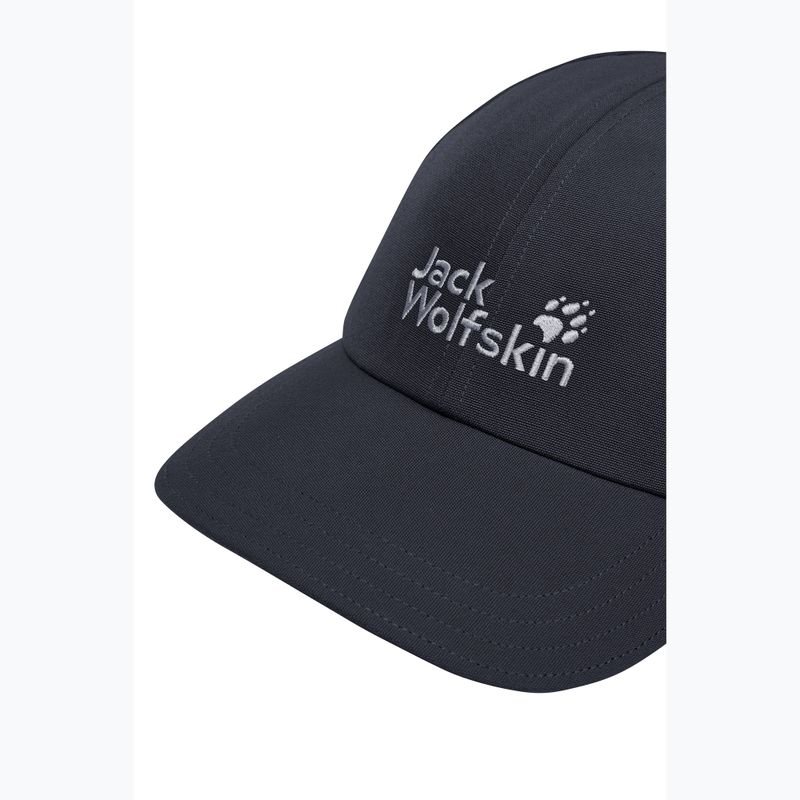 Шапка с козирка Jack Wolfskin sunset dark navy 3