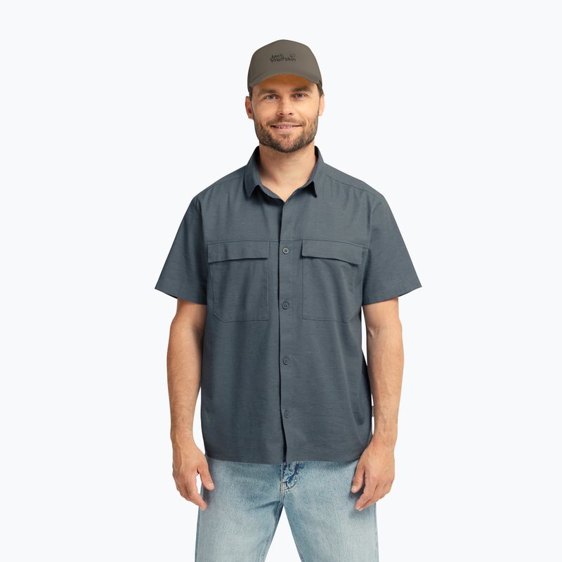 Шапка с козирка Jack Wolfskin sunset stone 5