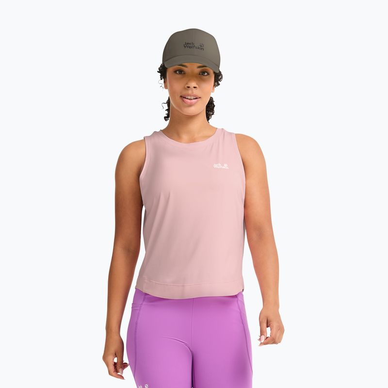 Шапка с козирка Jack Wolfskin sunset stone 6