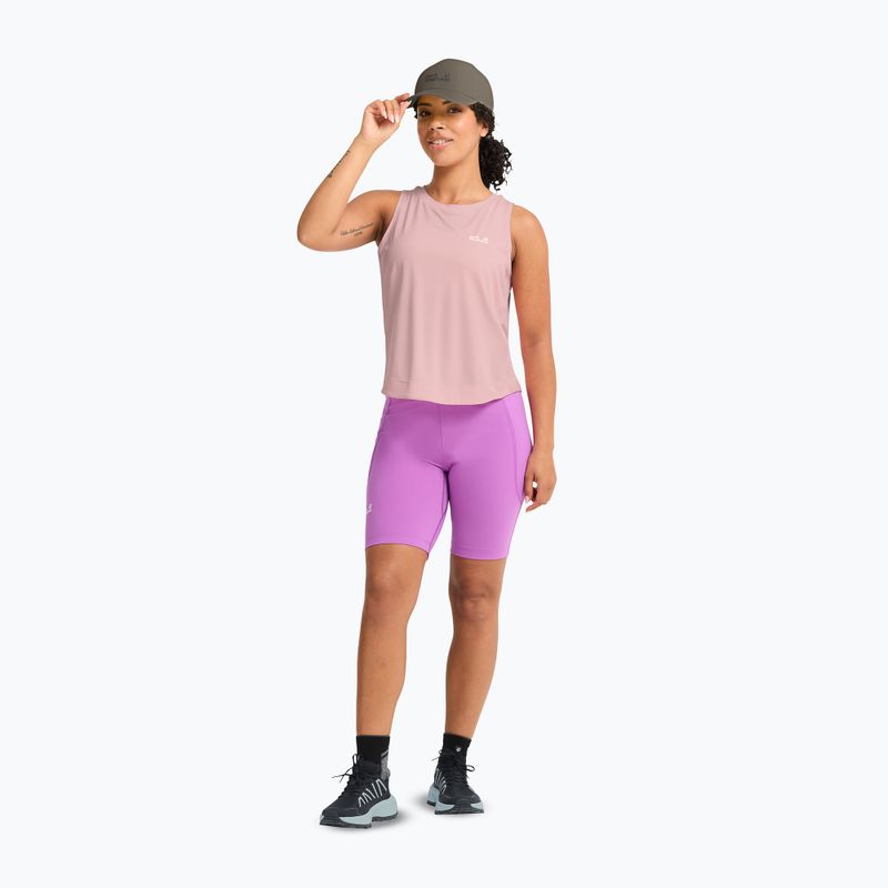 Шапка с козирка Jack Wolfskin sunset stone 7