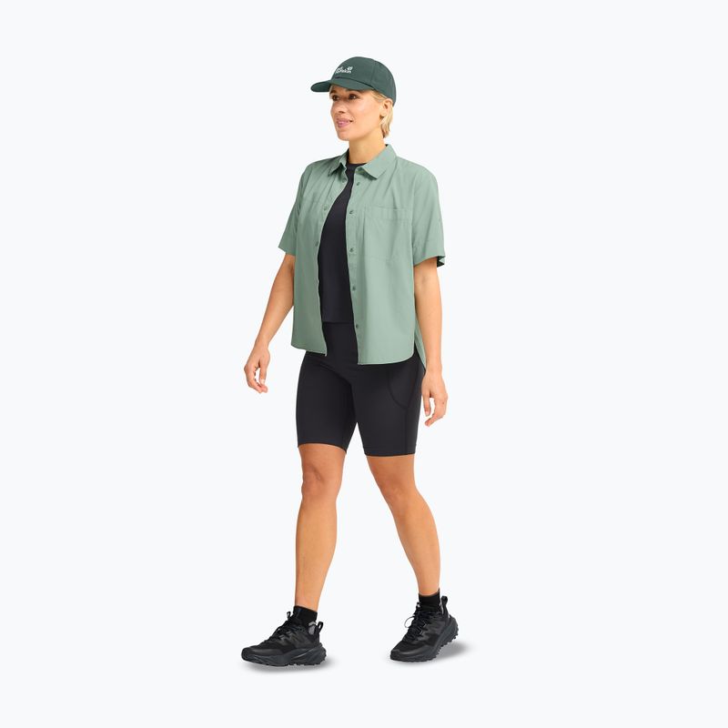 Шапка с козирка Jack Wolfskin sunset sago palm 5