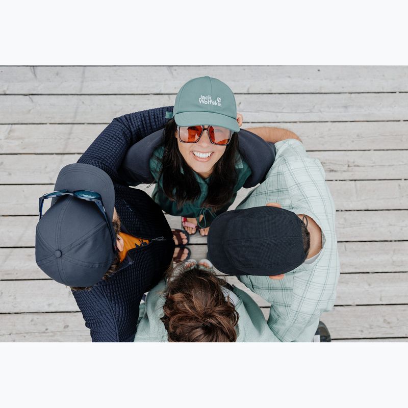 Шапка с козирка Jack Wolfskin sunset sago palm 9