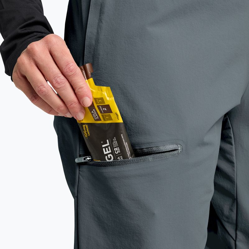 Дамски панталони за трекинг Jack Wolfskin Prelight Trail grey odessa 6