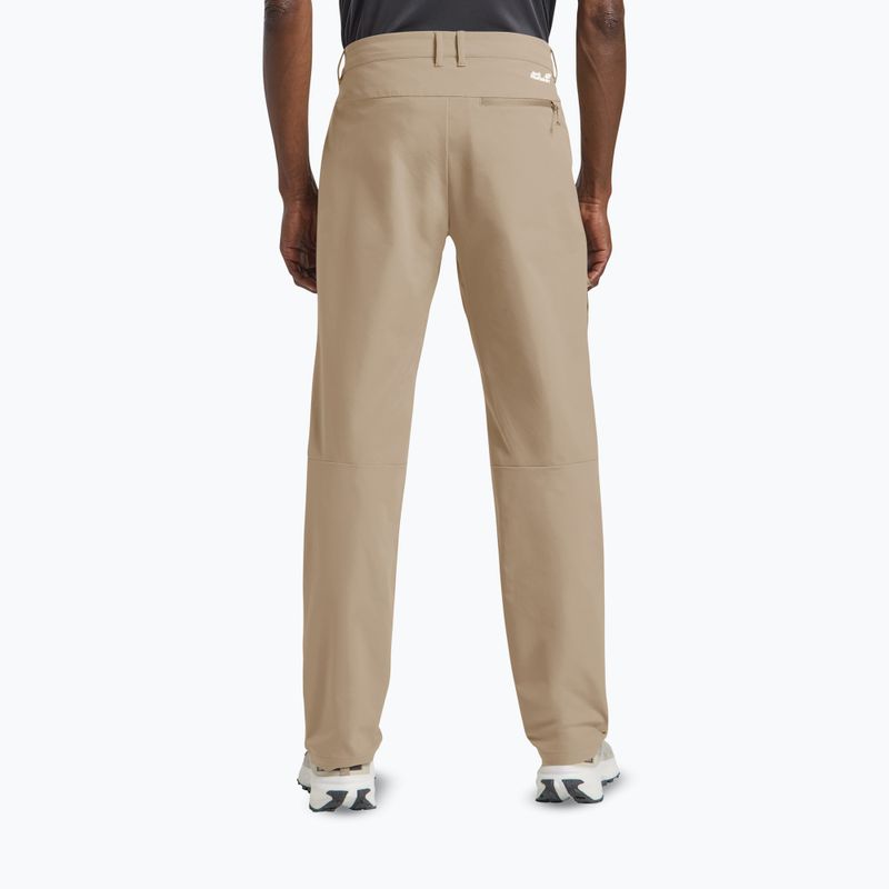 Мъжки панталони за трекинг Jack Wolfskin Pico Trail hazel wood 3