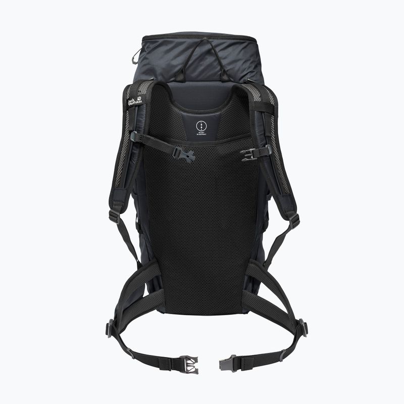 Туристическа раница Jack Wolfskin Echotrek Shape 30 l phantom 3