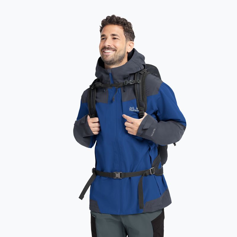 Туристическа раница Jack Wolfskin Echotrek Shape 30 l phantom 16