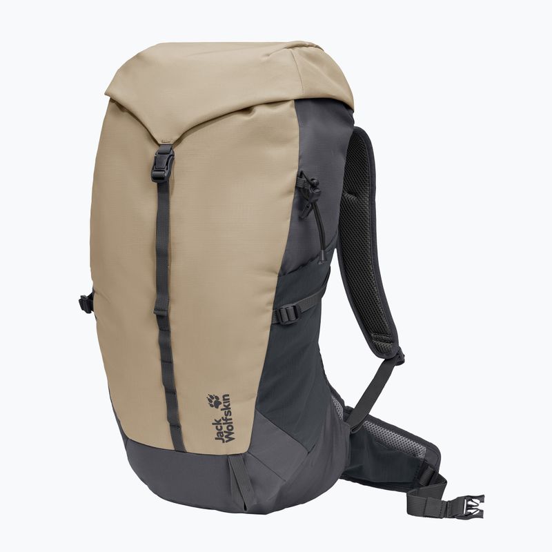 Туристическа раница Jack Wolfskin Astro Vent 30 l hazel wood 2