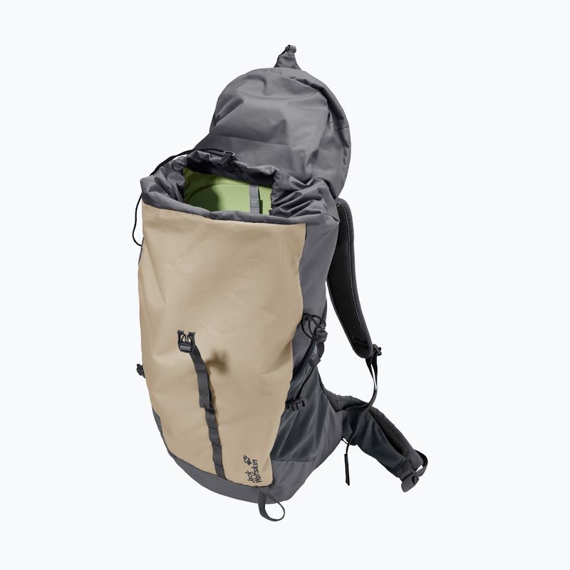 Туристическа раница Jack Wolfskin Astro Vent 30 l hazel wood 7