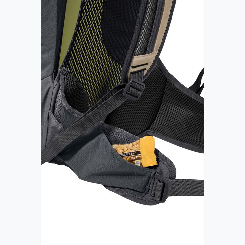 Туристическа раница Jack Wolfskin Astro Vent 30 l hazel wood 13