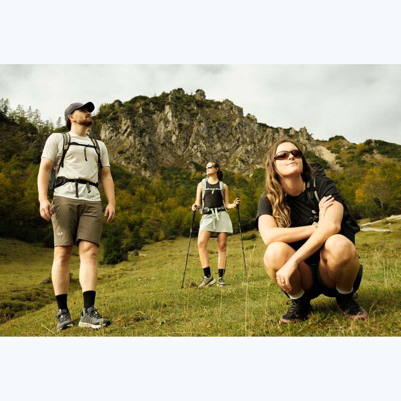 Туристическа раница Jack Wolfskin Astro Vent 30 l hazel wood 20