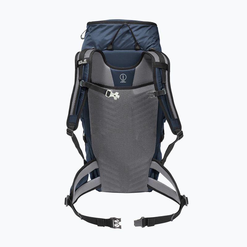 Туристическа раница Jack Wolfskin Echotrek Shape 30 l midnight sky 3