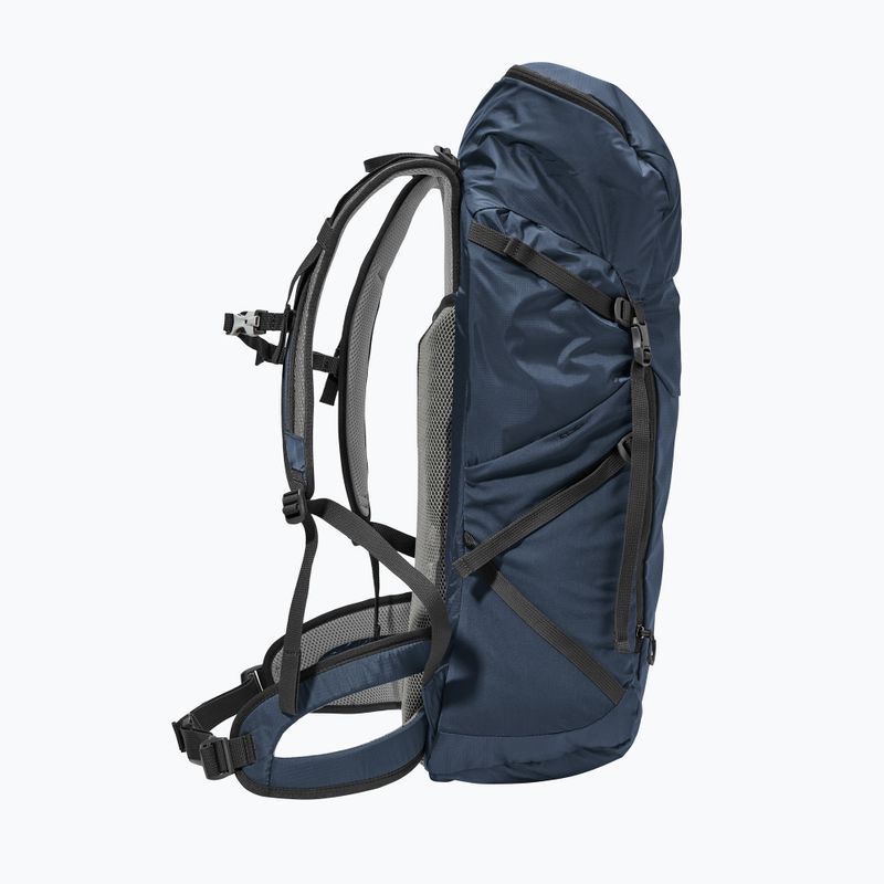 Туристическа раница Jack Wolfskin Echotrek Shape 30 l midnight sky 4