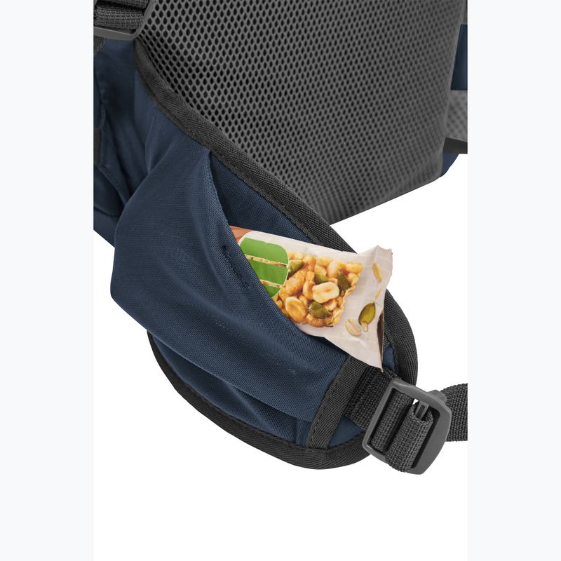 Туристическа раница Jack Wolfskin Echotrek Shape 30 l midnight sky 13