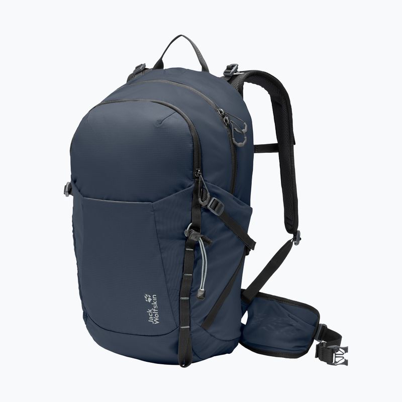 Туристическа раница Jack Wolfskin Echotrek Shape 25 l midnight sky 2