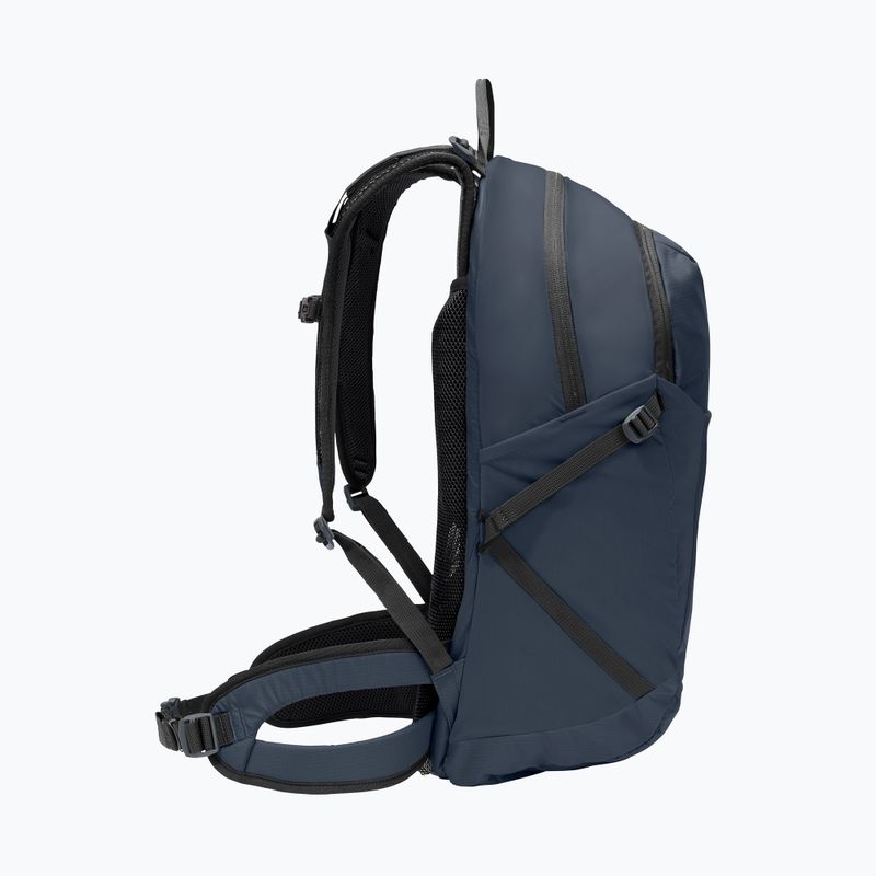 Туристическа раница Jack Wolfskin Echotrek Shape 25 l midnight sky 4
