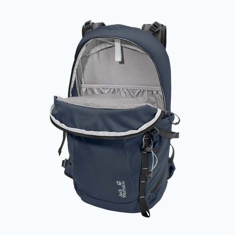 Туристическа раница Jack Wolfskin Echotrek Shape 25 l midnight sky 8