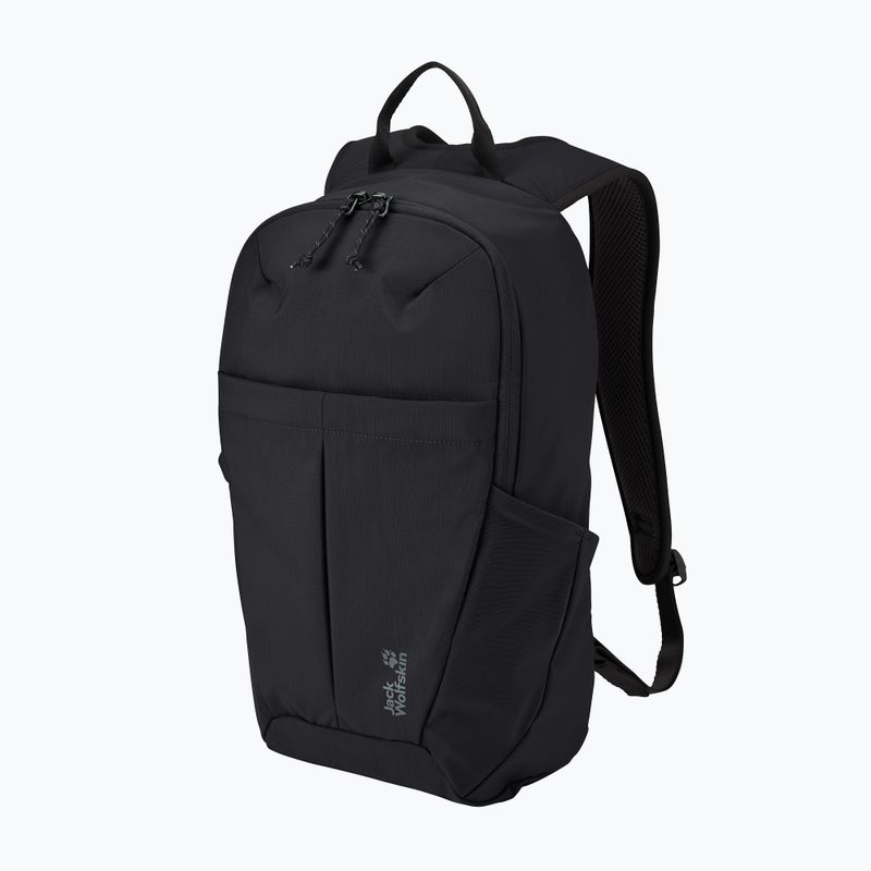 Градска раница Jack Wolfskin Yuma 14 l black 4