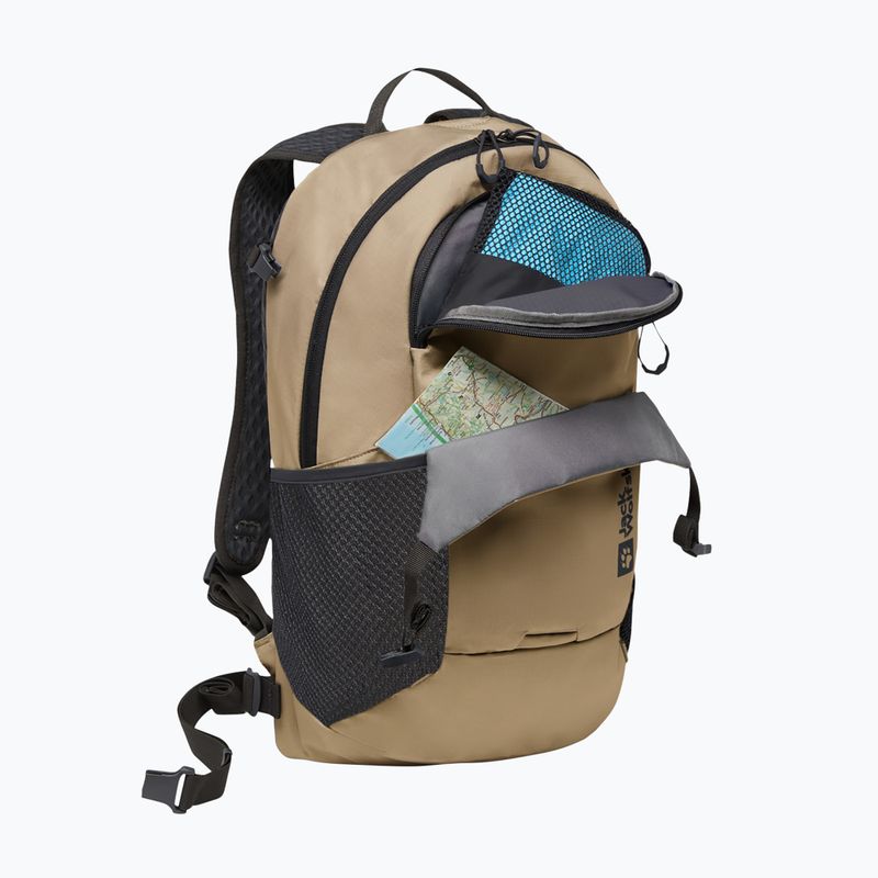 Раница Jack Wolfskin Velocity 20 l hazel wood 7