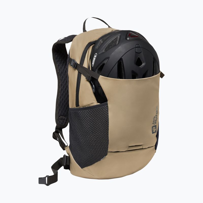 Раница Jack Wolfskin Velocity 20 l hazel wood 9