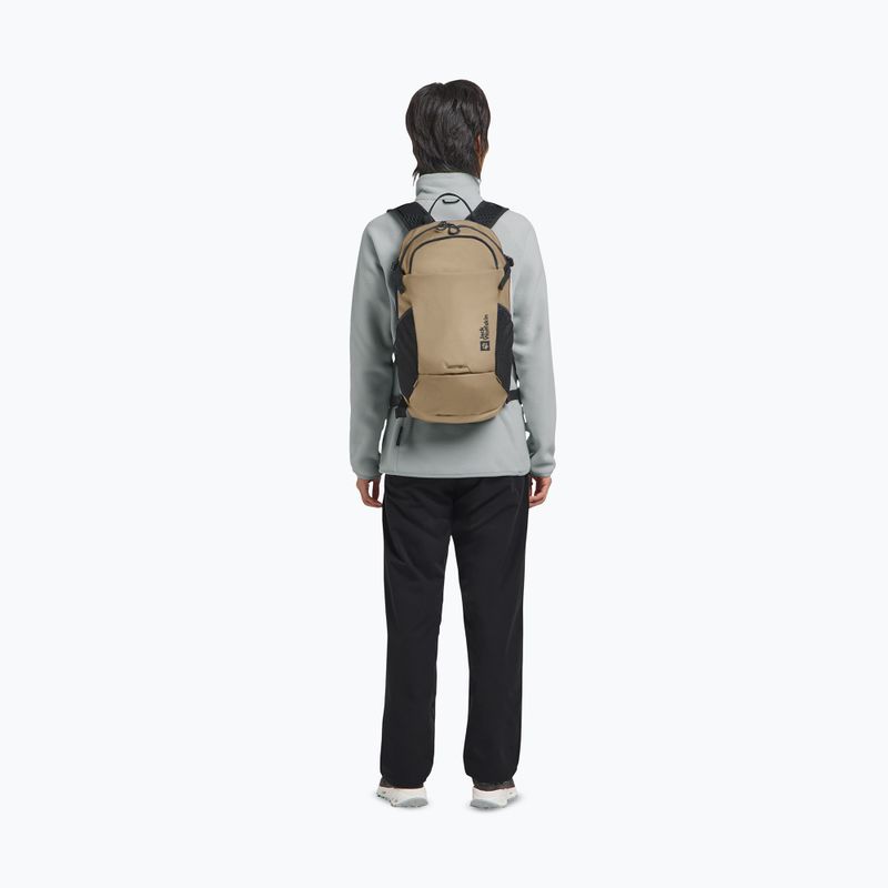 Раница Jack Wolfskin Velocity 20 l hazel wood 12