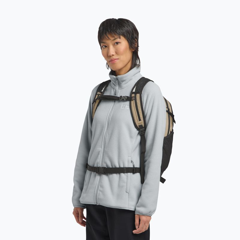 Раница Jack Wolfskin Velocity 20 l hazel wood 13