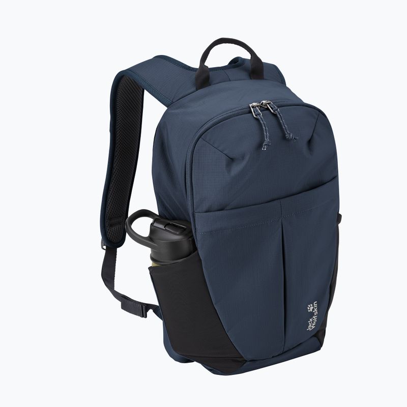 Градска раница Jack Wolfskin Yuma 14 l midnight sky 2