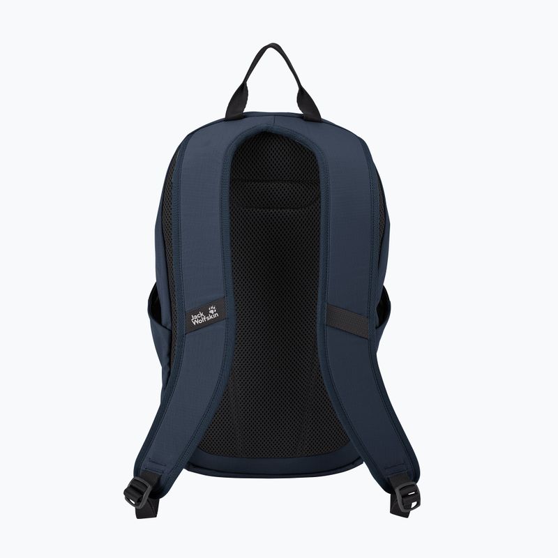 Градска раница Jack Wolfskin Yuma 14 l midnight sky 3