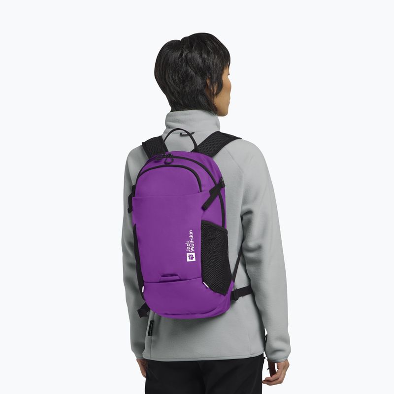 Раница Jack Wolfskin Velocity 20 l freesia 12