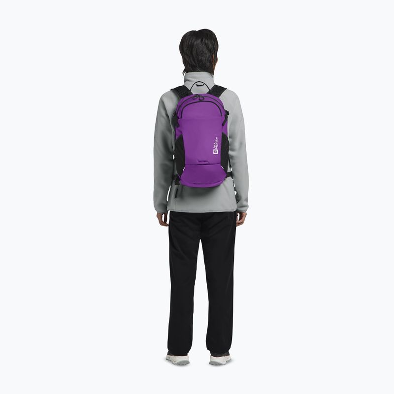 Раница Jack Wolfskin Velocity 20 l freesia 13