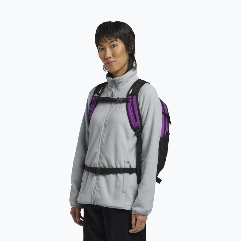 Раница Jack Wolfskin Velocity 20 l freesia 14