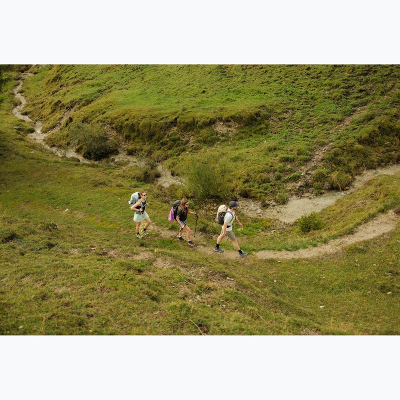 Туристическа раница Jack Wolfskin Echotrek Shape 25 l phantom 16