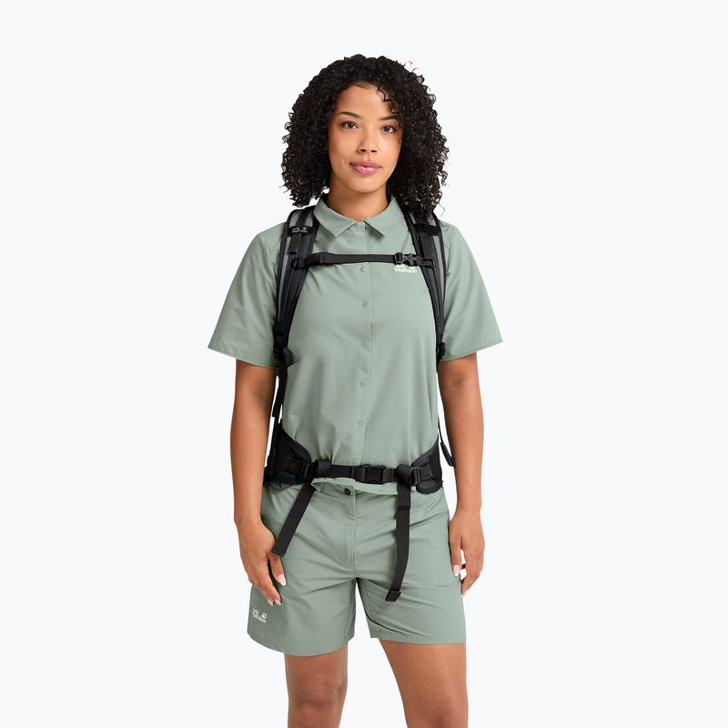 Туристическа раница Jack Wolfskin Astro Vent 24 and phantom 16