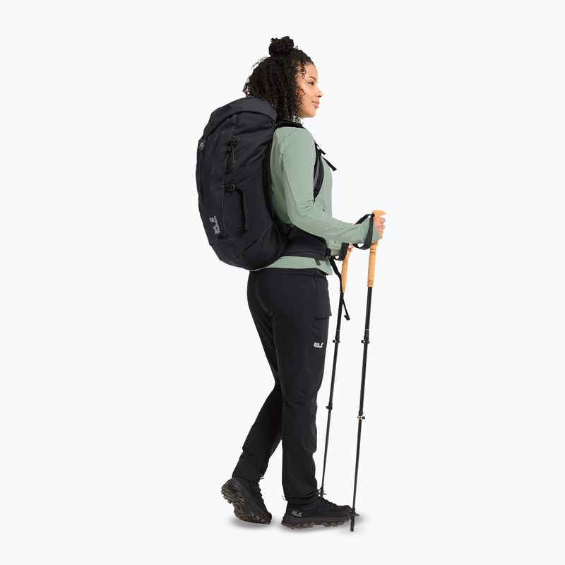 Туристическа раница Jack Wolfskin Astro Vent 30 and phantom 15