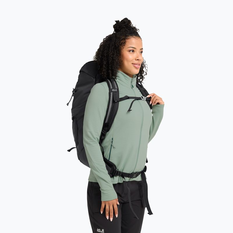 Туристическа раница Jack Wolfskin Astro Vent 30 and phantom 16