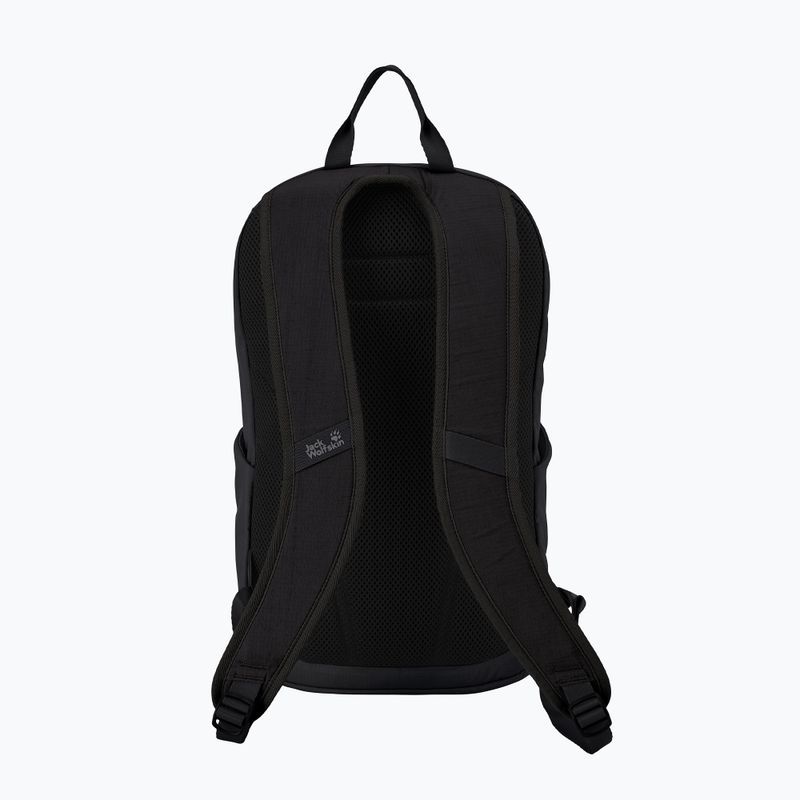 Градска раница Jack Wolfskin Yuma 18 l black 3