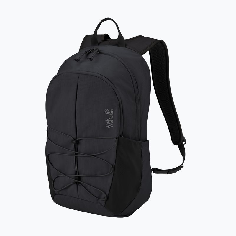Градска раница Jack Wolfskin Yuma 18 l black 4