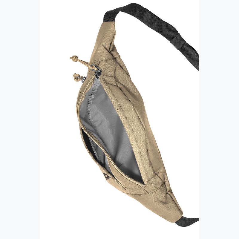 Чантичка за кръста Jack Wolfskin Konya 2 l hazel wood 3