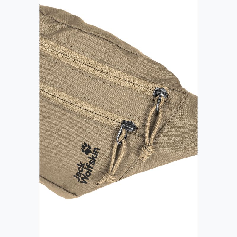 Чантичка за кръста Jack Wolfskin Konya 2 l hazel wood 4