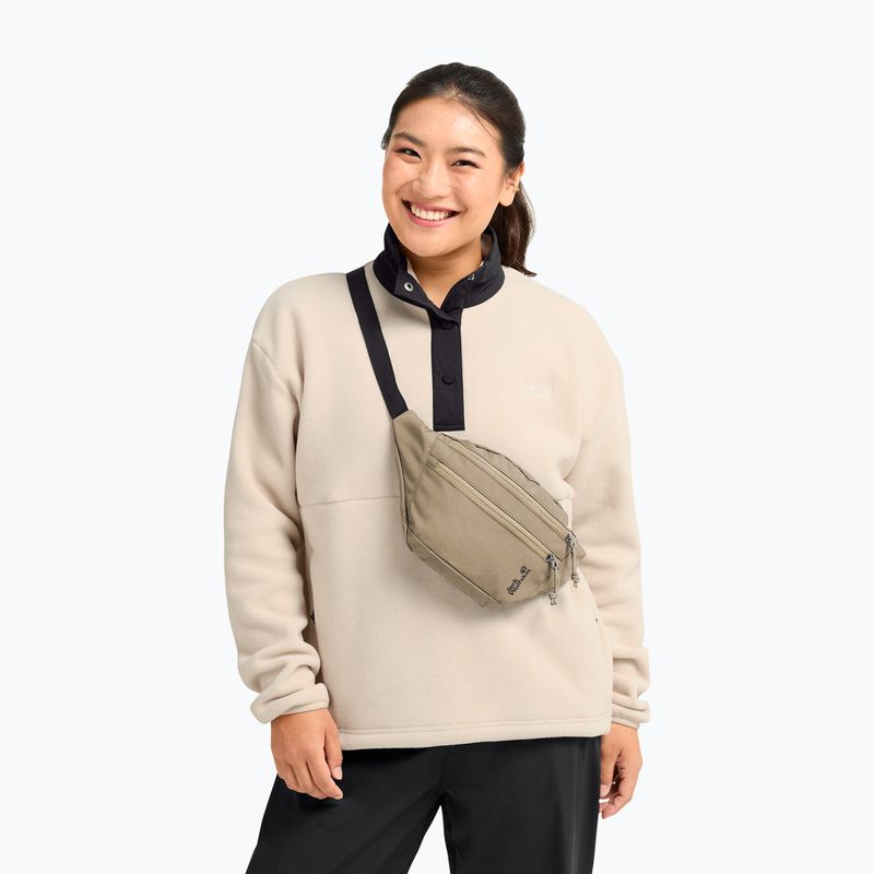 Чантичка за кръста Jack Wolfskin Konya 2 l hazel wood 7