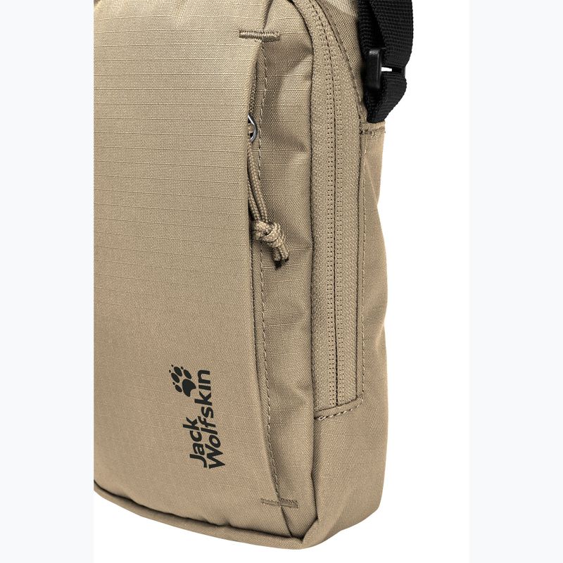 Торбичка Jack Wolfskin Konya 1 l hazel wood 4