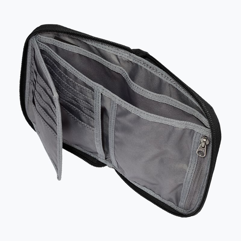 Портфейл Jack Wolfskin Konya A66078 black 5