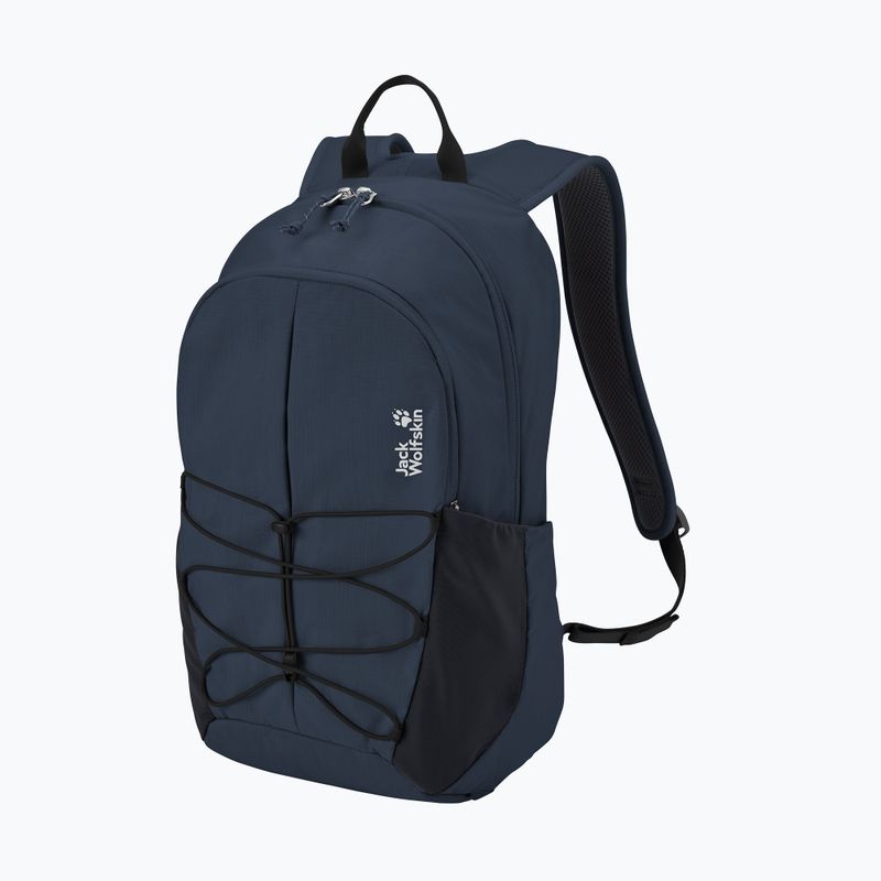 Градска раница Jack Wolfskin Yuma 18 l midnight sky 2