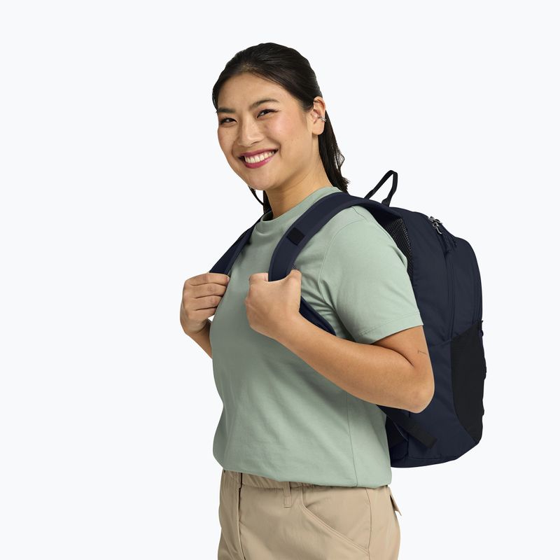 Градска раница Jack Wolfskin Yuma 18 l midnight sky 11