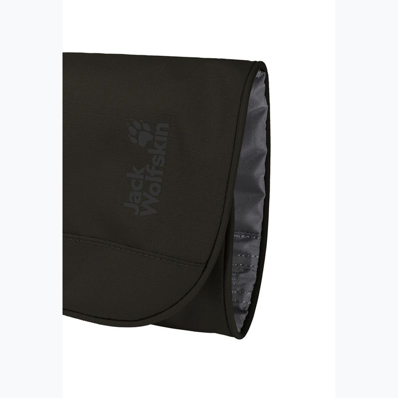 Несесер Jack Wolfskin Konya obsidian moss 3