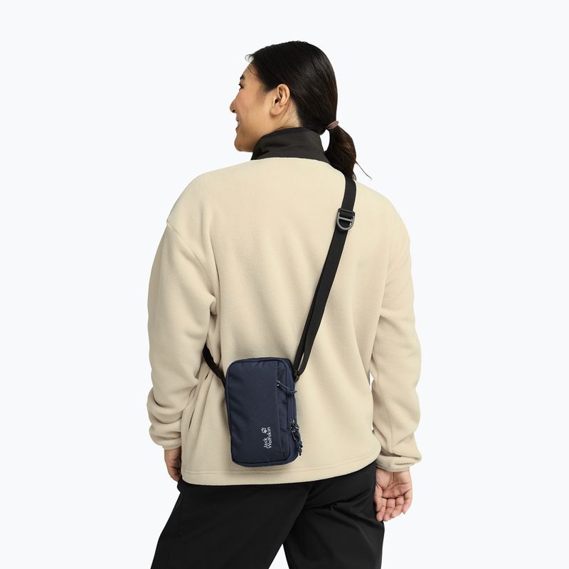 Торбичка Jack Wolfskin Konya 1 l midnight sky 9