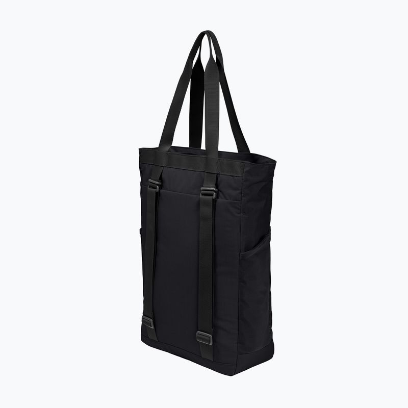 Чанта Jack Wolfskin Zoya 2IN1 15 l black 2