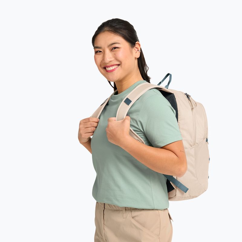 Градска раница Jack Wolfskin Yuma 18 l oyster 11