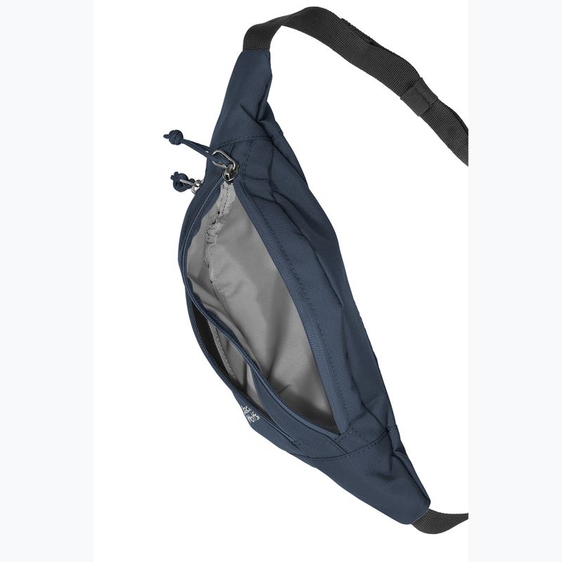 Чантичка за кръста Jack Wolfskin Konya 2 l midnight sky 3