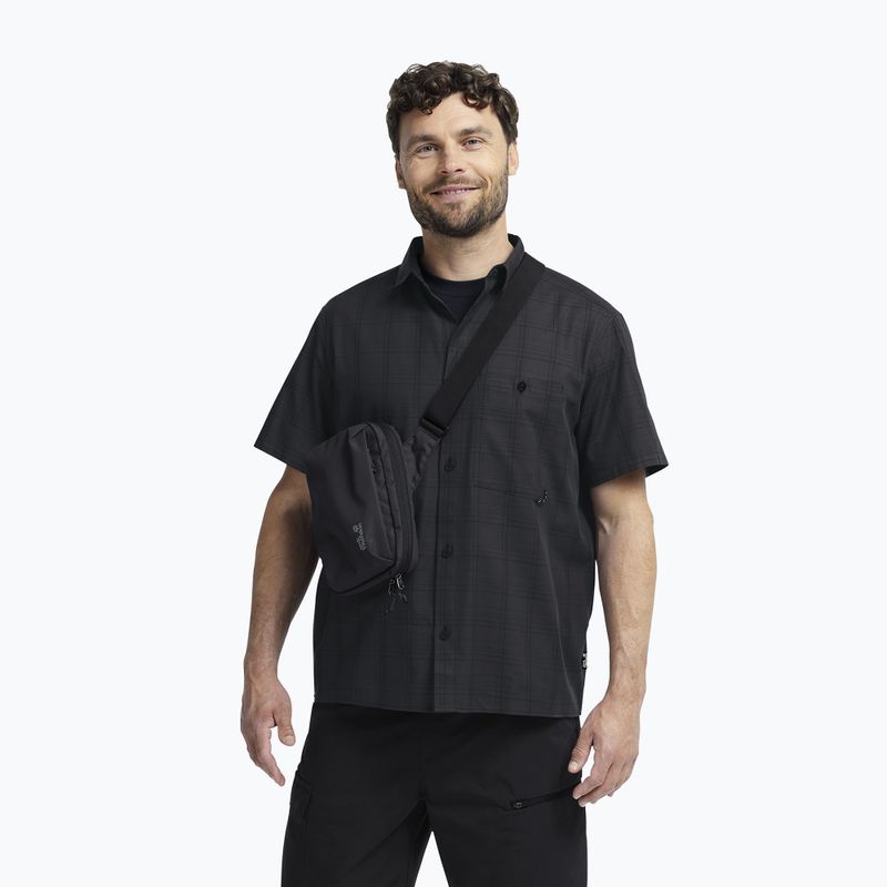 Торбичка Jack Wolfskin Konya 1 l black 7