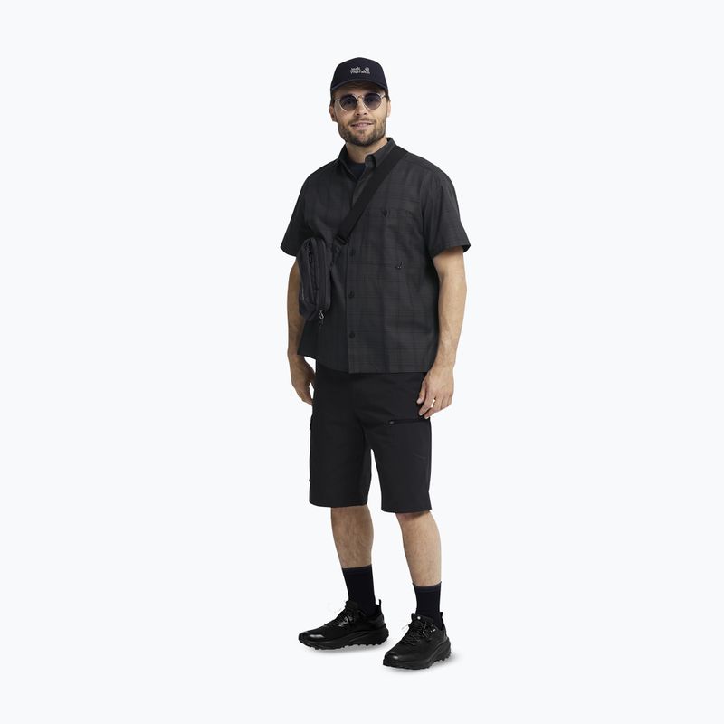 Торбичка Jack Wolfskin Konya 1 l black 8